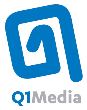 Q1Media Logo